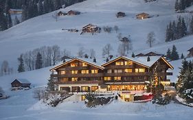 Hotel Le Grand Chalet Gstaad